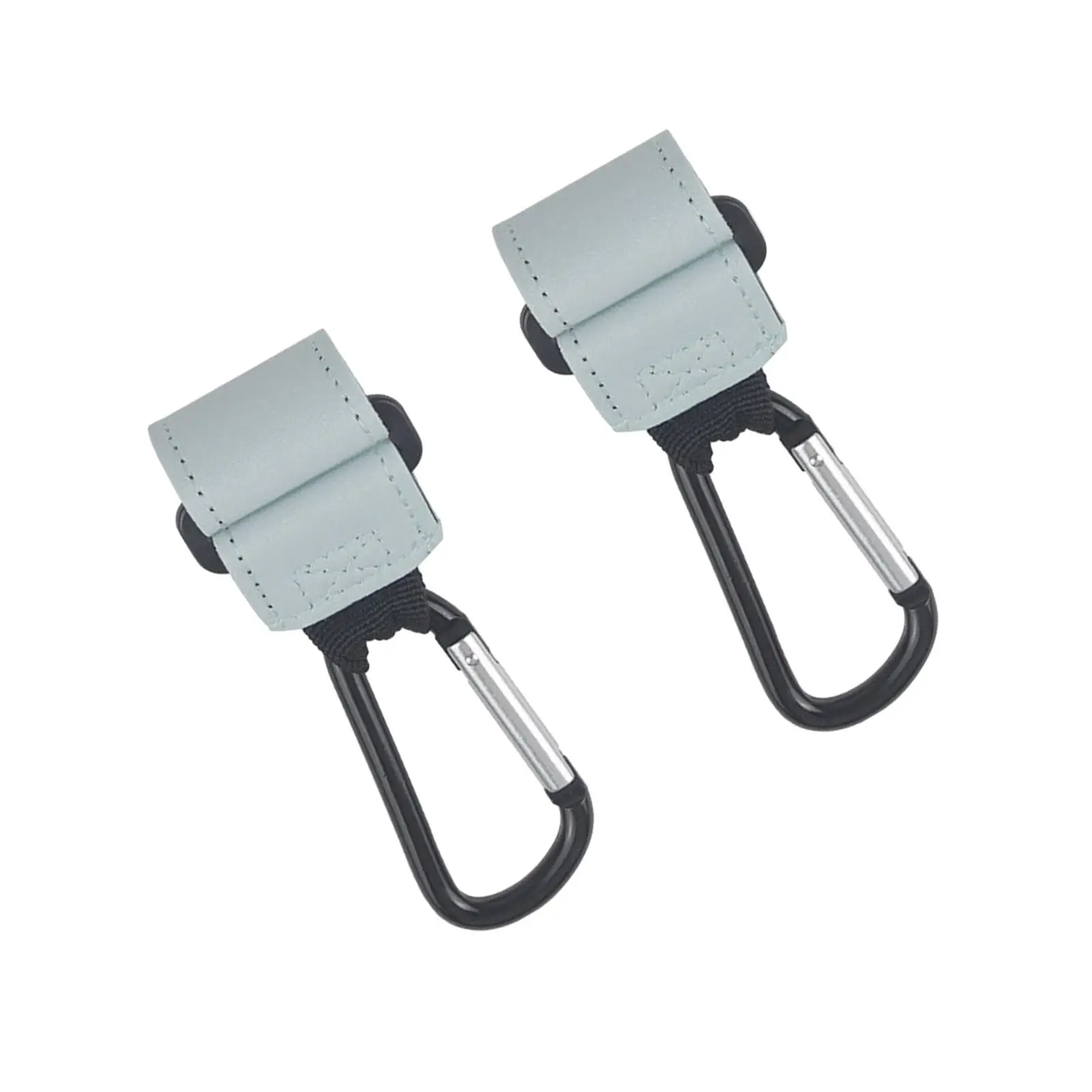 

Крепление-клипса для коляски: регулируемые крючки для хранения и организации сумок для покупок и органайзеров