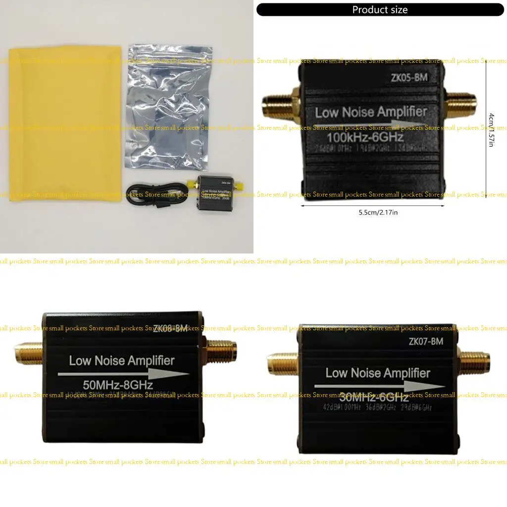 

R1WD с низким уровнем шума Professional 100K-4 ГГц/100K-6 ГГц/10m-6 ГГц/30m-6 ГГц/50m-8 ГГц