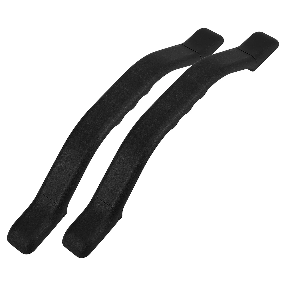 

2pcs Nylon Camper Handles Durable Replacement Pull Bar for RV Boat Door Drawer Cabinet Safety Trailer Screen Elderly Travel
