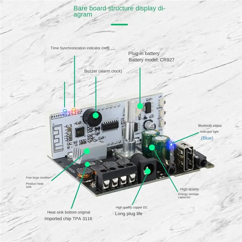 New XY-W50H Hifi Le…