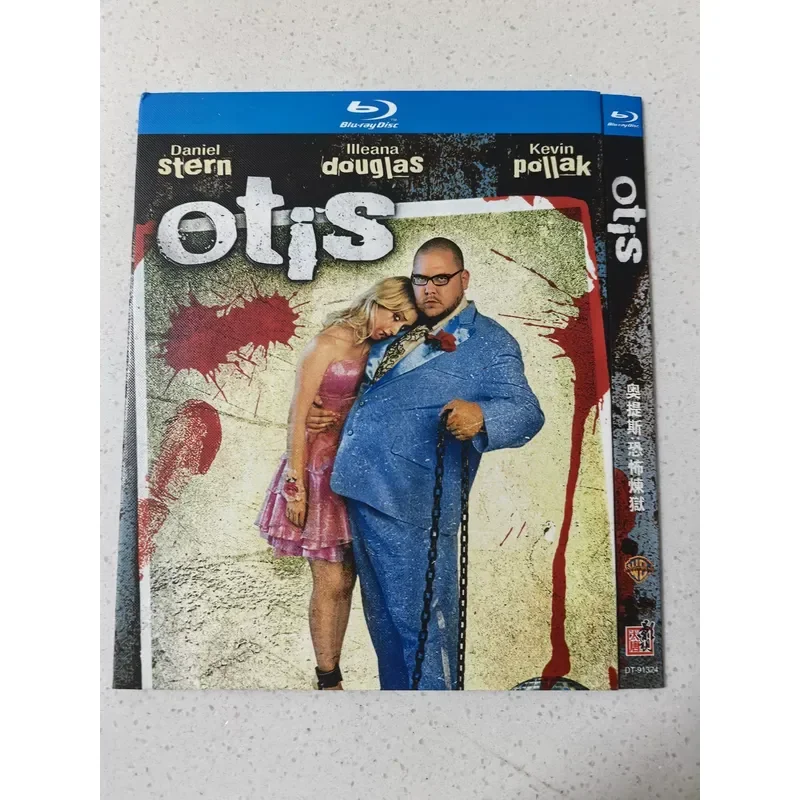 Personal Idle Out of Print Rare American Horror Comedy Otis Blu Ray Priced At