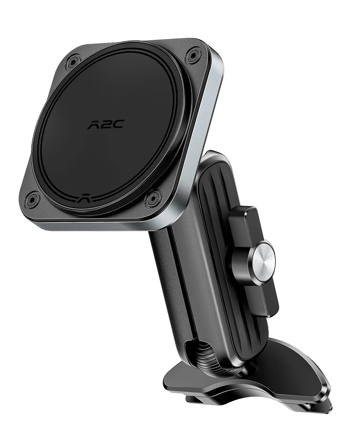 

Strong Magnetic Car Phone Mount For Toyota Tacoma 2016–2023 & Tundra 2014–2021, Air Vent Holder Fits iPhone 12–17 With MagSafe,