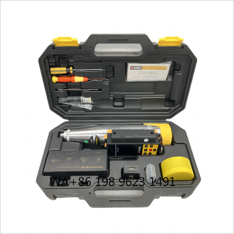 

Multifunctional Concrete Mortar Strength Penetration Tester Portable Digital Rebound Detection Meter Building Construction NDT T