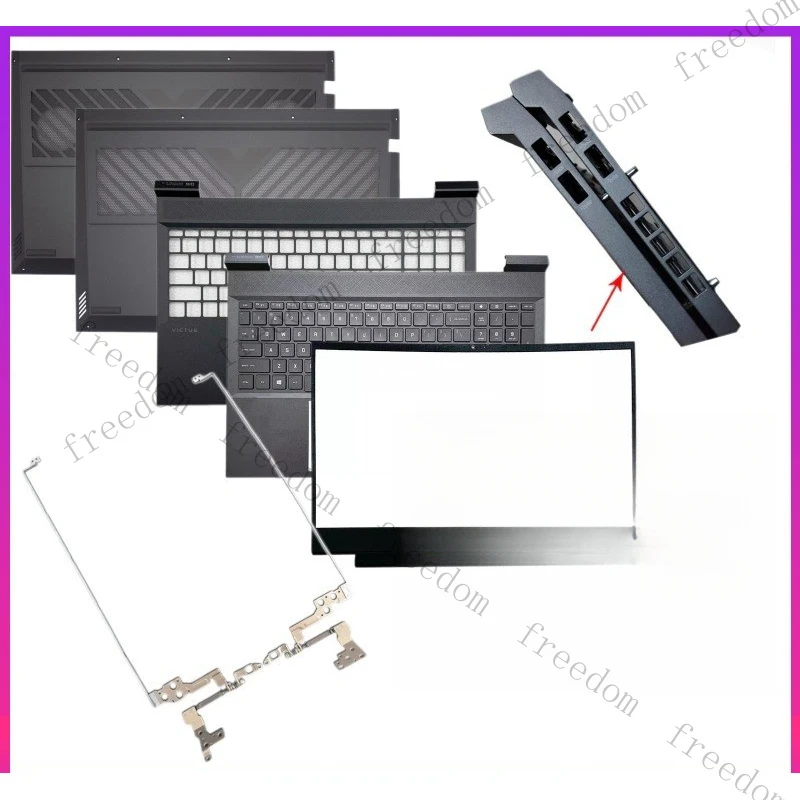 

Новые задние панели HTS Victus 16-D, Victus 16-E для HP 7/8 TPN-Q264 263