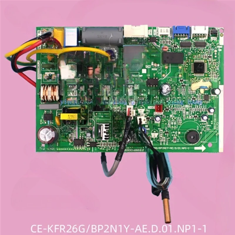 for Midea Air Conditioning Computer Board CU-KFR35G/BP2N1Y-AFBU CE-KFR26G/BP2DN1Y-AE 17122000016838