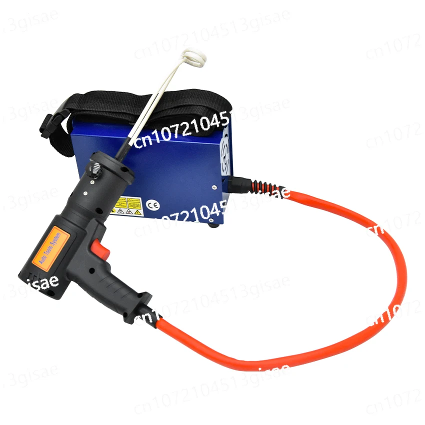 1500W Car Repair Bolt Disassembly Tool Set Welding Equipment AC 110V/220V, with 4 Coils