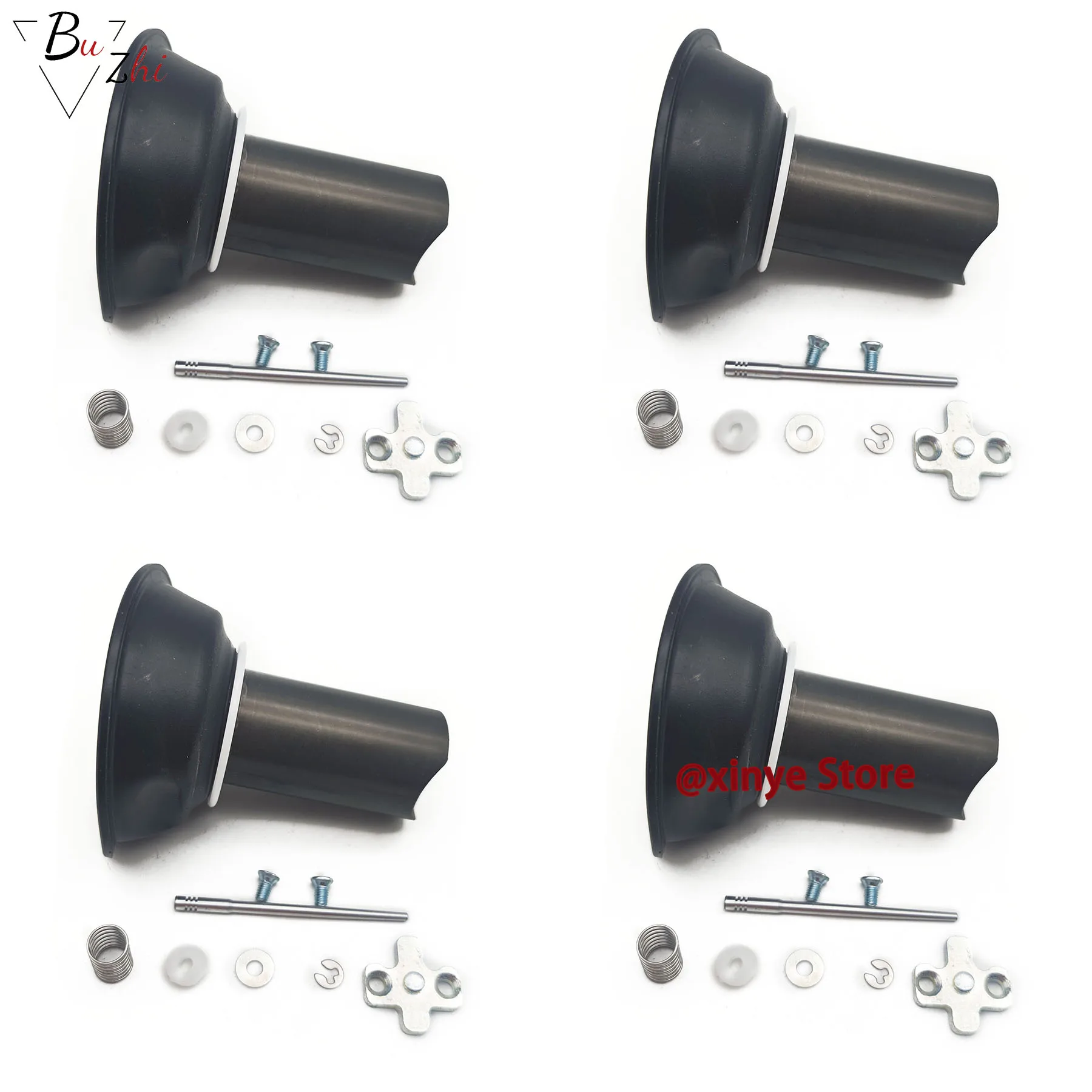 Motorcycle Carburet… - image