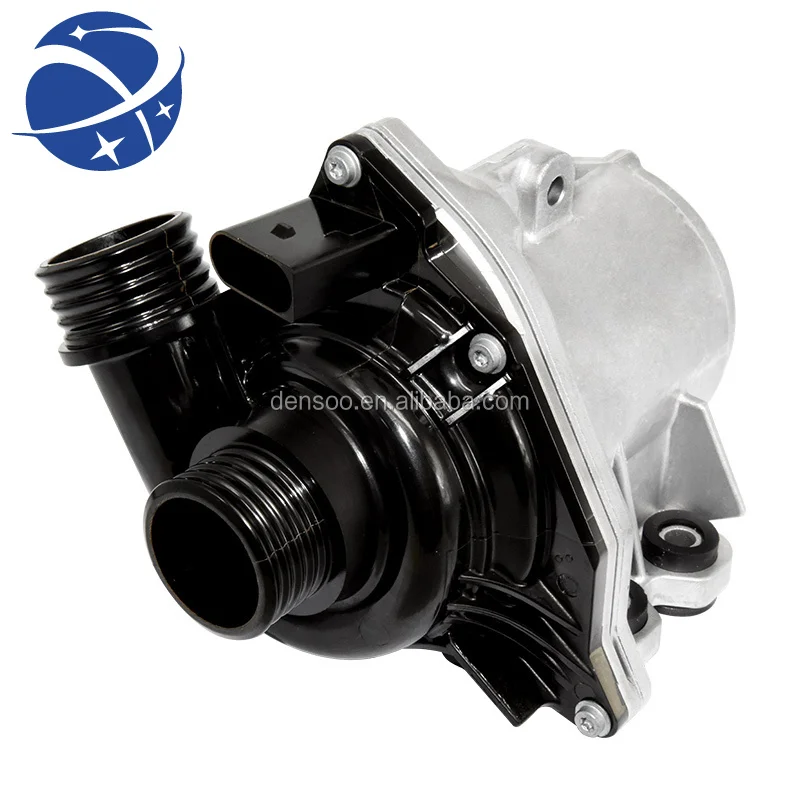 yyhc Engine Water Pump 11517568595 11517546996 For BM E70 X5 3.0si 30i