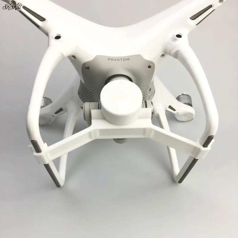 3D Print Camera Gimbal Protective Fixed Mount Holder Bracket Lens Protective Cover For DJI Phantom 4 / Phantom 4pro Drone