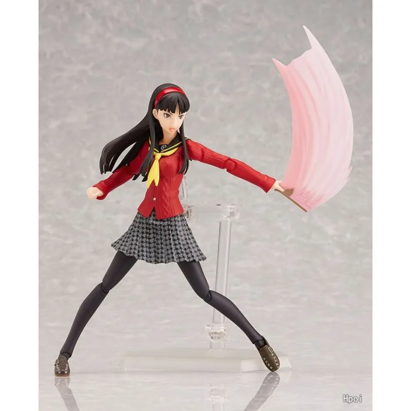 Max Factory Figma Finished Product Movable Proportional Doll Persona 4 Golden Animated Edition Toys Model Festival Gift for Boys
