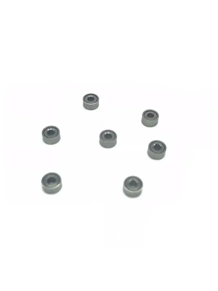 10 sztuk 682ZZ-1.5 2x5x1.5mm łożysko kulkowe zwykłe miniaturowe łożyska wysokiej jakości model samolotu 682Z — zdjęcie 2