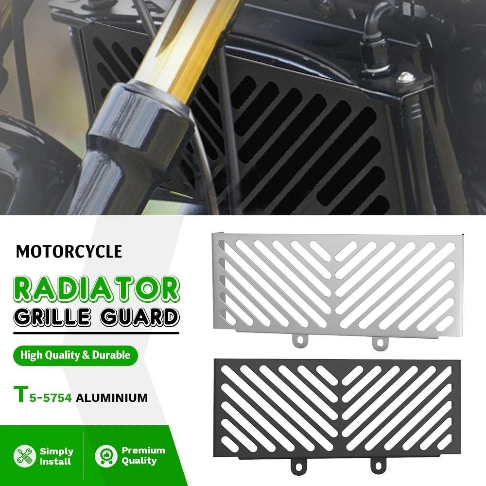 

For Kawasaki ZR-7S/ZR 7S ZR7 ZR-7/ZR 7 1999 2000 2001 2002 2003 2004 Motorcycle Radiator Grille Cover Protetor Oil Cooler Guard