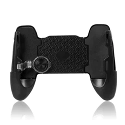 3 In 1 Mobile Phone Device Controller Holder For PUBG Game Gamepad Joystick For IOS Android 4.5-6.5 Inches Phone Accessory