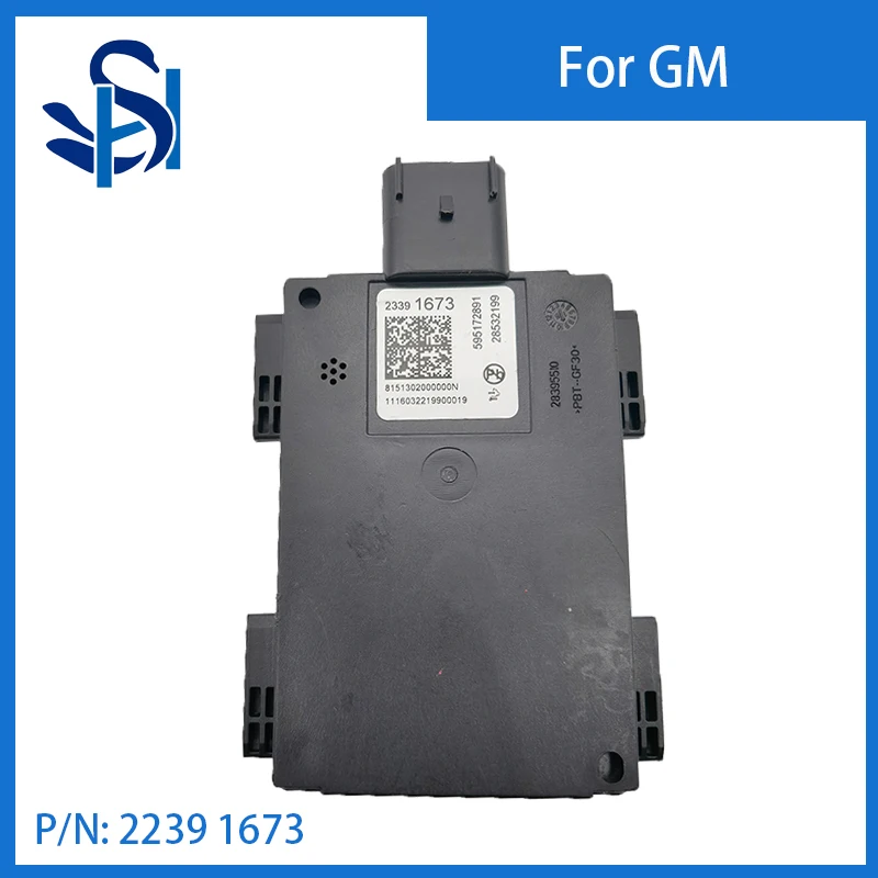 

2239-1673 Blind Spot Monitor BSM for GM Cars 22391673