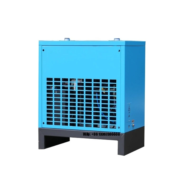 

High Pressure Industrial Air Dryer 30bar 40bar 1.5m3 Air Compressor Air Cold Dryer