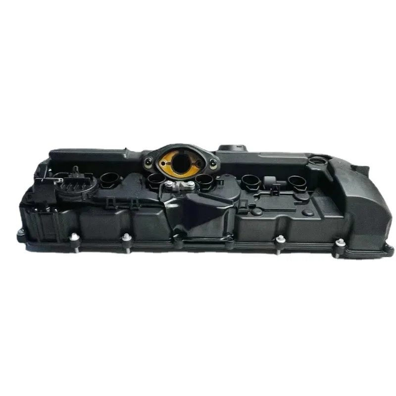 Valve Cover suitable for Bmw 128I 328I 328XI 528I 528XI X3 X5 Z4 11 12 7 552 281 for bmw n52 valve cover 2009 323i 11127552281