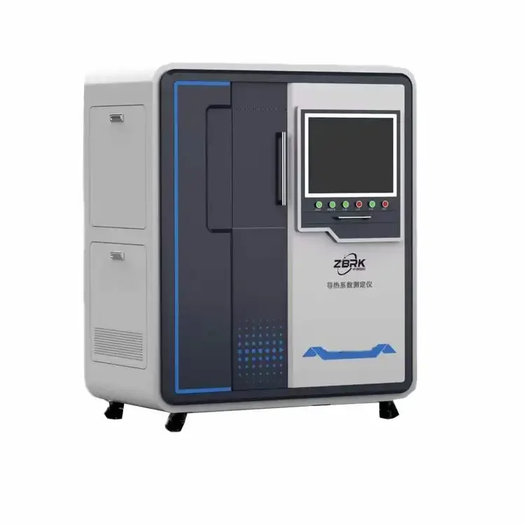 DR3030 Automatic Intelligent Thermal Conductivity Tester