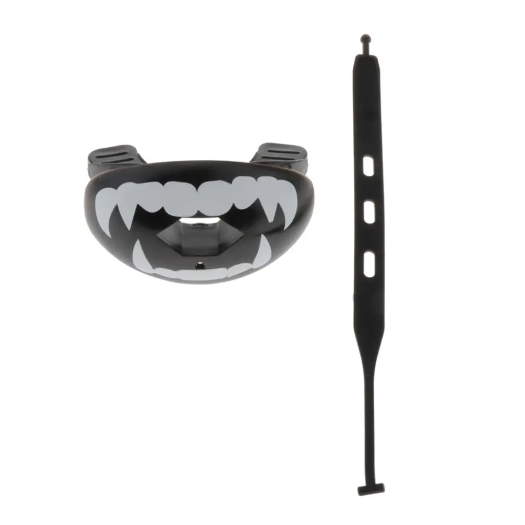 Premium Sports Mouthguard Football Rugby Mouth Protector