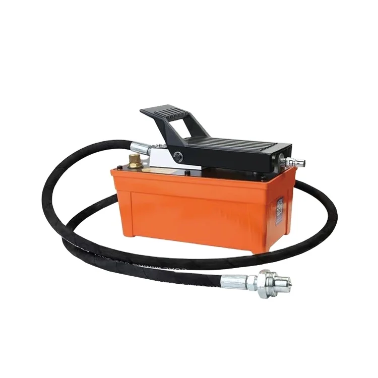 RM Pompa nożna pneumatyczna/hydrauliczna, urządzenie do usuwania przegubów kulowych Pneumatyczna pompa hydrauliczna Pompa olejowa