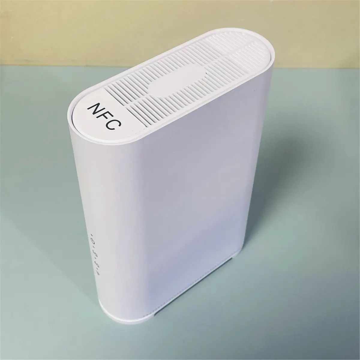 NEW FACTORY~5G CPE Dual Band Gigabit Router LTE Wireless Card Router Mobile Hotspot 4G/5G CPE Indoor Home Router Support NFC(EU