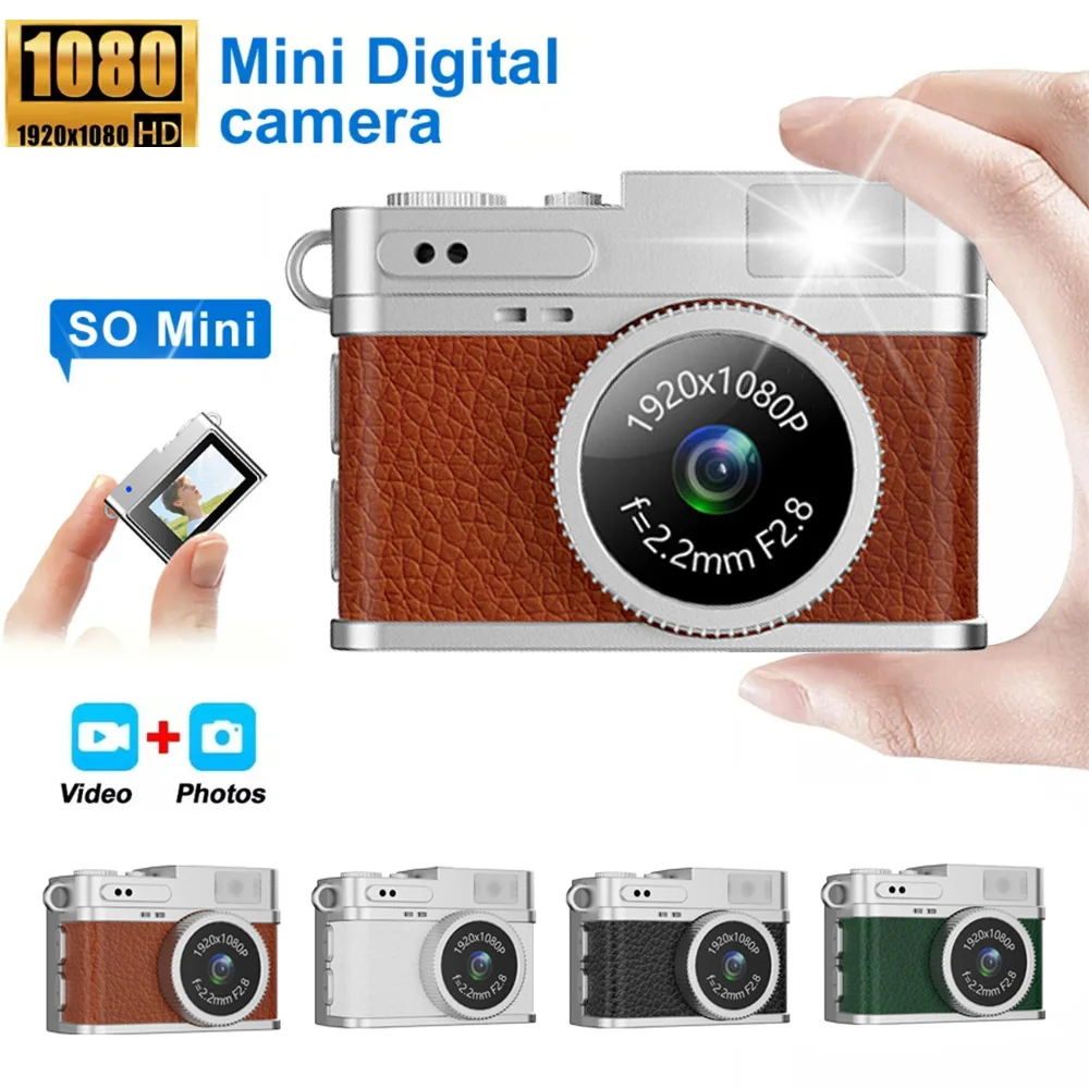 1080P Hd Digital Ca… - image