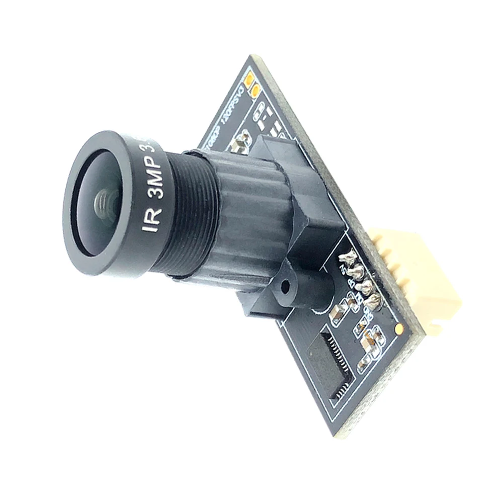 2MP USB-Kameramodul 1080P Full HD MJPEG 120FPS 60FPS 30fps High Speed Mini CCTV Linux UVC Null Verzerrung Webcam-Überwachung