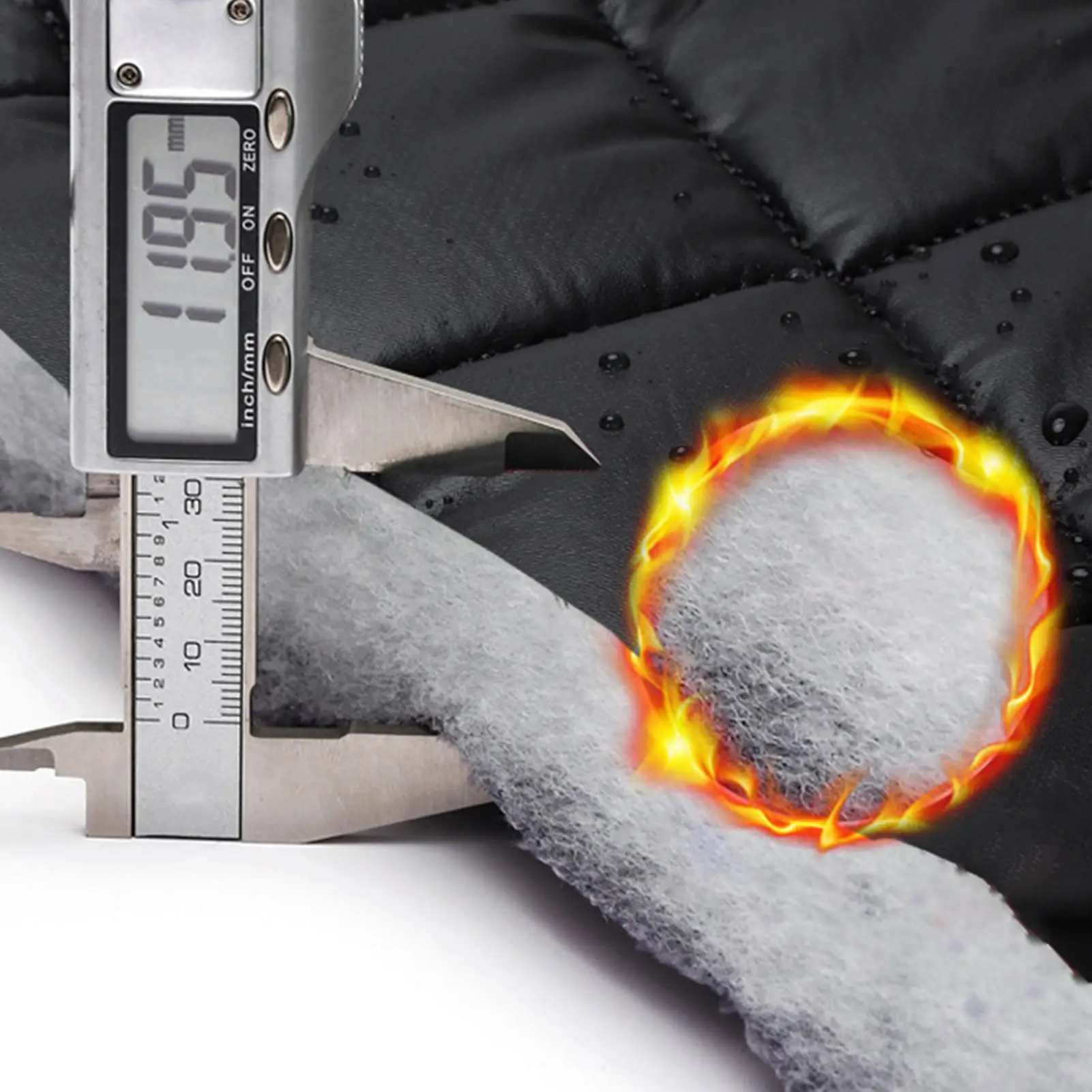 

Cycling Jackets For Men Waterproof Warm Raincoats Oxford Cloth Winter Cycling Windbreakers For Men Women Road Mountain Riding