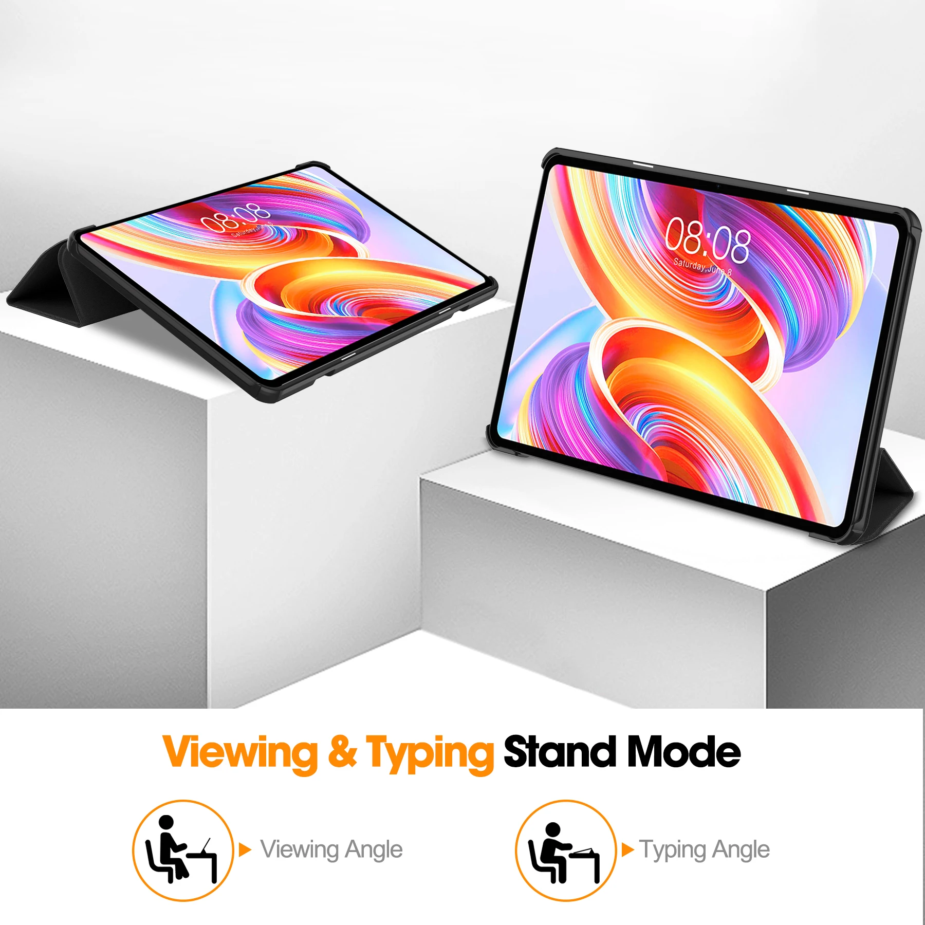 

Чехол для Teclast T50 11-дюймовый планшетный ПК Ультратонкий чехол из искусственной кожи