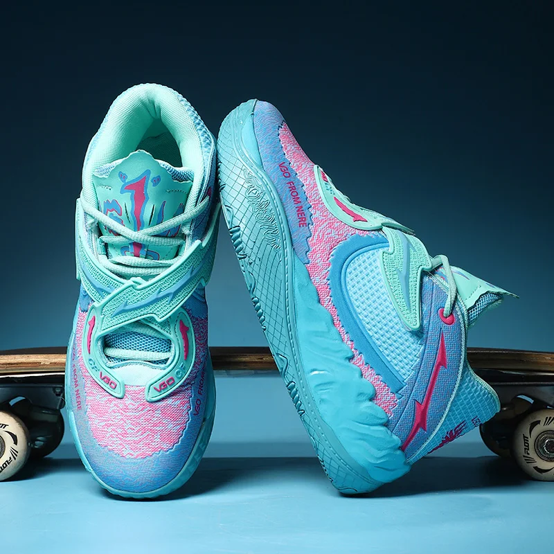 

Мужские баскетбольные кроссовки, спортивная обувь, дышащие спортивные кроссовки унисекс, уличные кроссовки унисекс для бега, женские кроссовки высокого качества