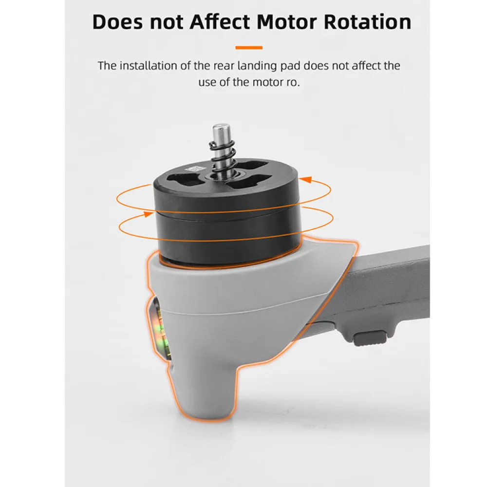 แผ่นรองสำหรับอุปกรณ์ลงจอด2วินาทีแผ่นรองรองเท้ากันฝุ่นอุปกรณ์เสริมป้องกันการสึกหรอ