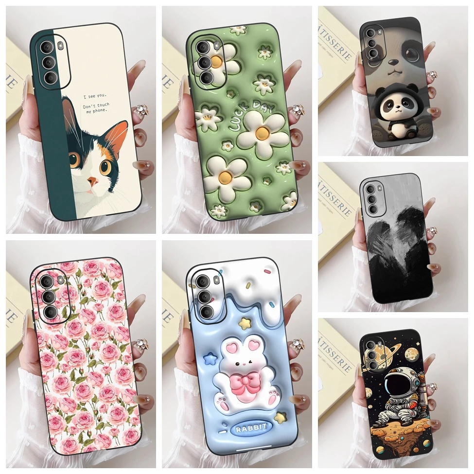 For Moto G51 G55 G6… - image