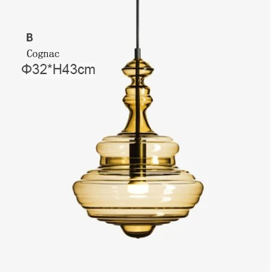 HomeLover La Scala Pendelleuchte 9