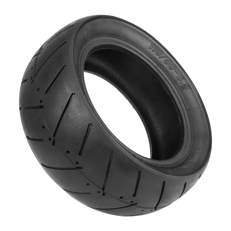 

110/50-6.5 Road Tire Mini Motorcycle 49CC Sports Car 11 Inch Thick Tire Replacement Parts