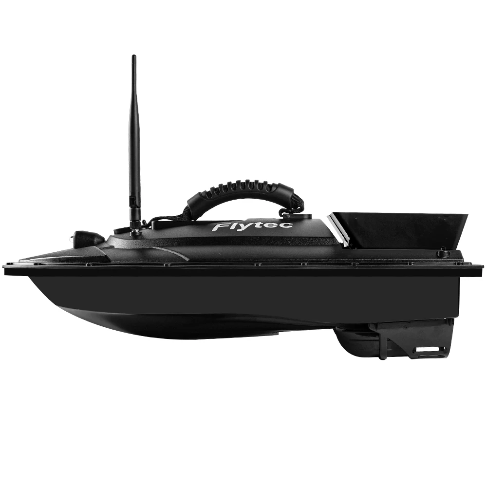 Flytec Angelköderboot, 500 m, ferngesteuertes Köderboot, Doppelmotor-Fischfinder, 1,5 kg Belastung, mit LED-Licht zum Angeln – Detail 17