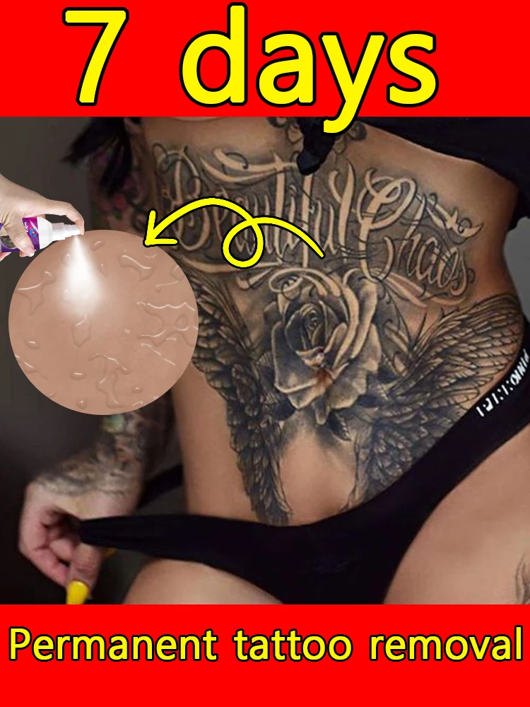 

Remove tattoos, lighten pigments, and repair damaged skin without leaving scars