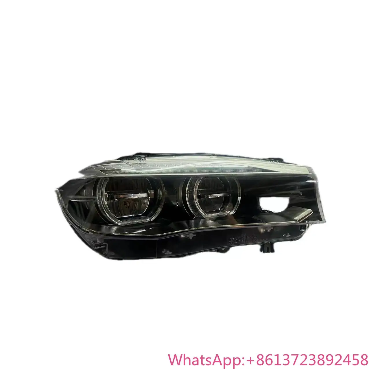 

Used for BMW X5 X6 F15 2014-2018 with Computer System Adaptive Led Headlights