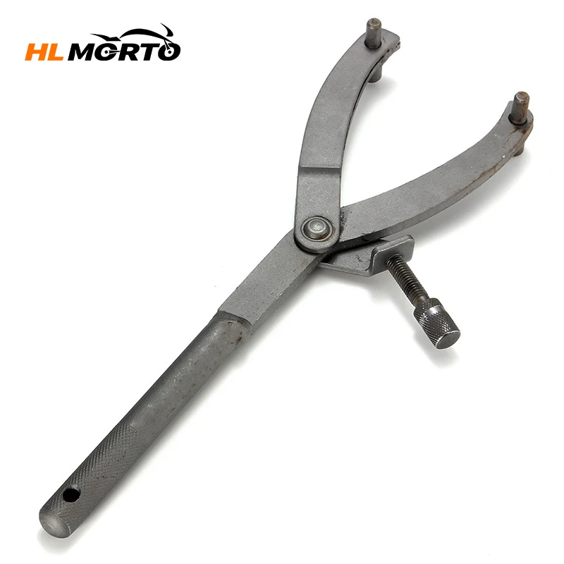 

Motorcycle Motors Variator Remover Puller Tool Y Type For Scooter Moped GY6 50CC 125CC 150cc Motors Atv Scooter Spanner Wrench