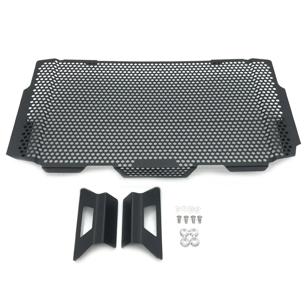 

For Honda CB650R CB650F CBR650R CBR650F 2021 2022 Motorcycle Radiator Guard Protector Grille Cover -L94A