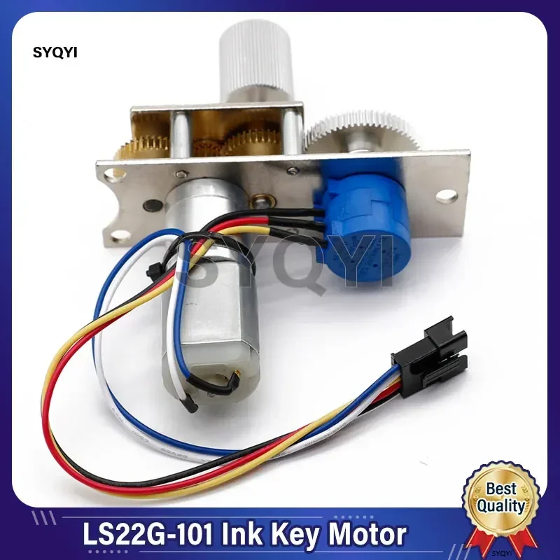 Partigo LS22G-101 Ink Key Motor For Akiyama Printing Machine Parts