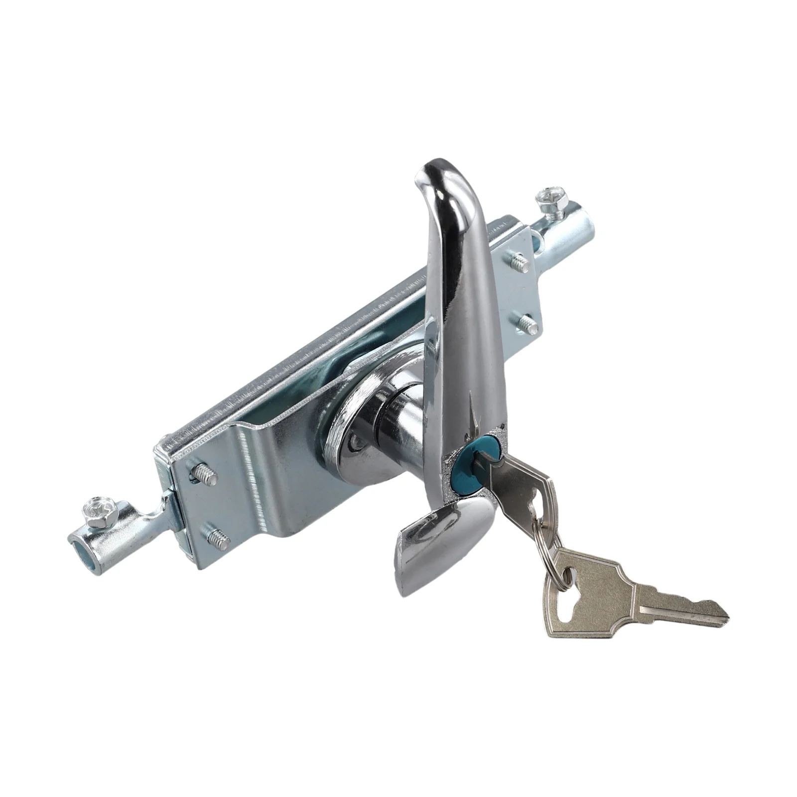 

Хромированный ключ замка кулачка Замок левой звено Надежная производительность Замок с подвесной ручкой на языке Надежная производительность