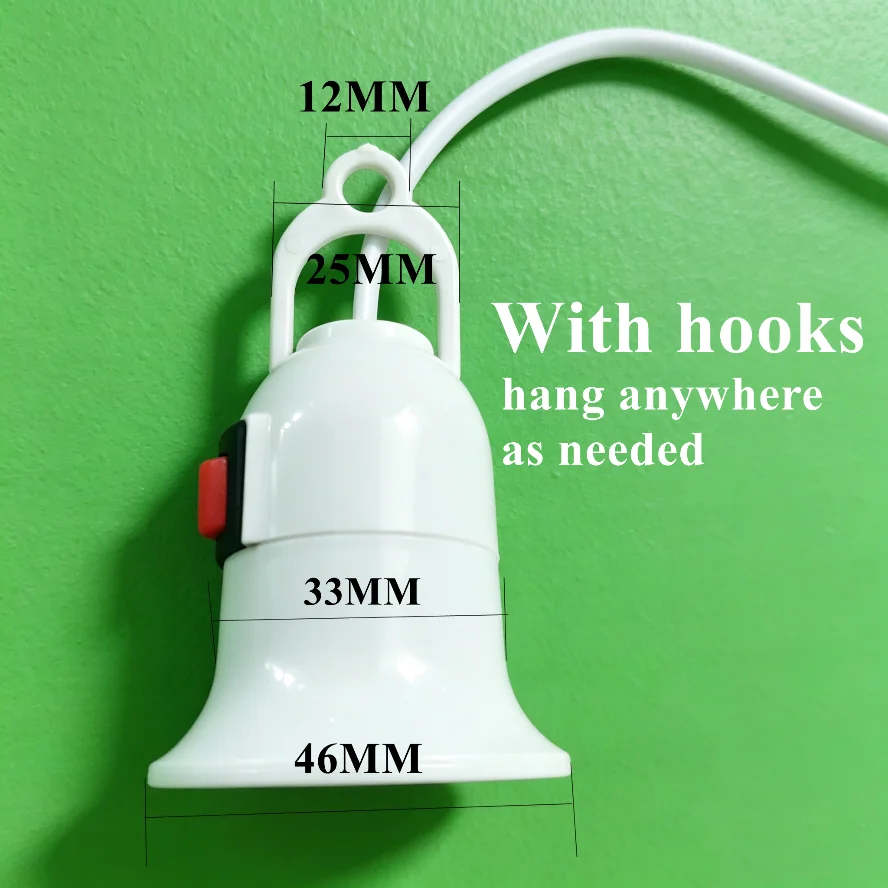 2m 3m 5m Extended Version Port - Outdoor Lighting Warehouse recension och pris