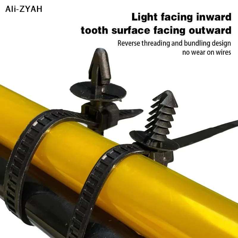 (Yy)160Pcs Car Wire…