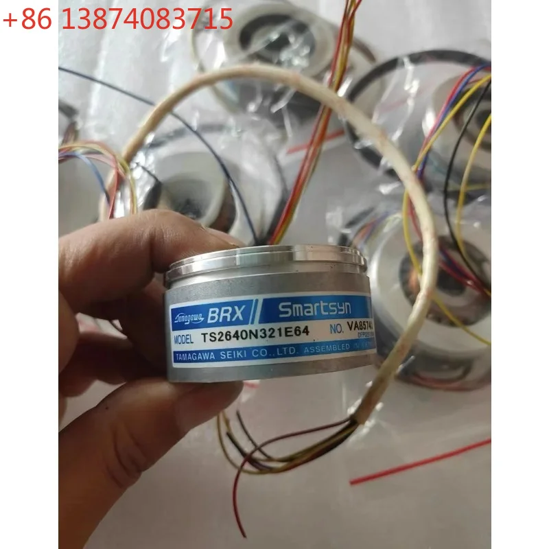 

Original Rotary Transformer Encoder TS2640N321E64 TAMAGAWA