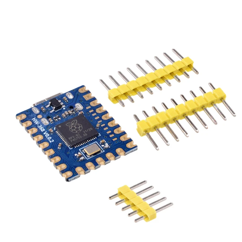 RP2040-Zero RP2040 for Raspberry Pi Microcontroller PICO Development Board Module Dual-core Cortex M0+ Processor 2MB Flash