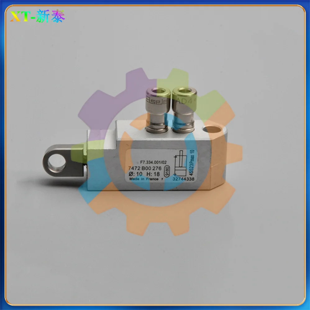 

Best Quality For Heidelberg F7.334.001 SM102 CD102 SM74 PM74 Printing Machine Pneumatic Cylinder