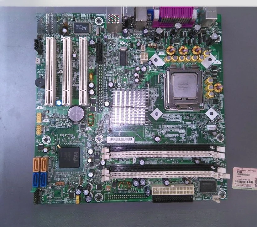 

Материнская плата HP Dx2700 DX2708 Q963 965 435316-001 433195-001