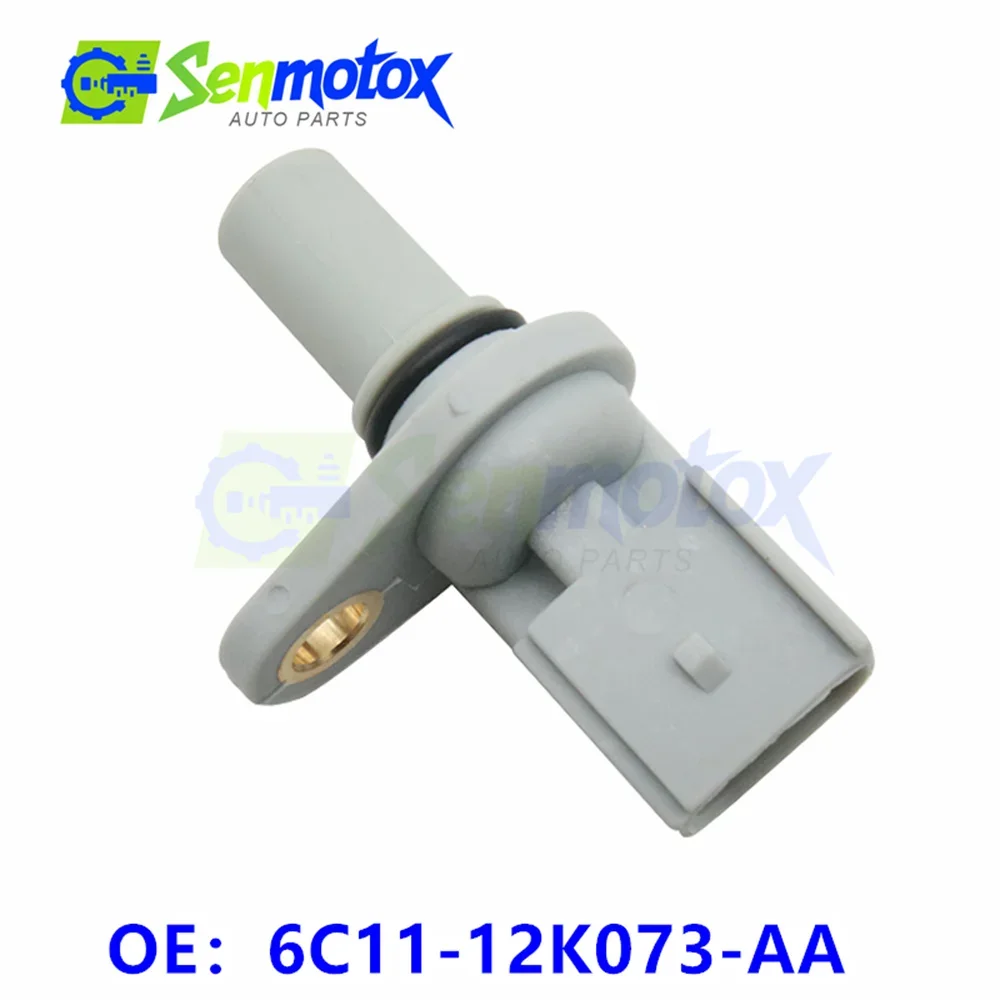 

6C11-12K073-AA Camshaft Position Sensor For Ford MK6 MK7 2000-2015 MK3 Ranger Mondeo Transit 6C1112K073AA 1219993 2S7Q12K073BA