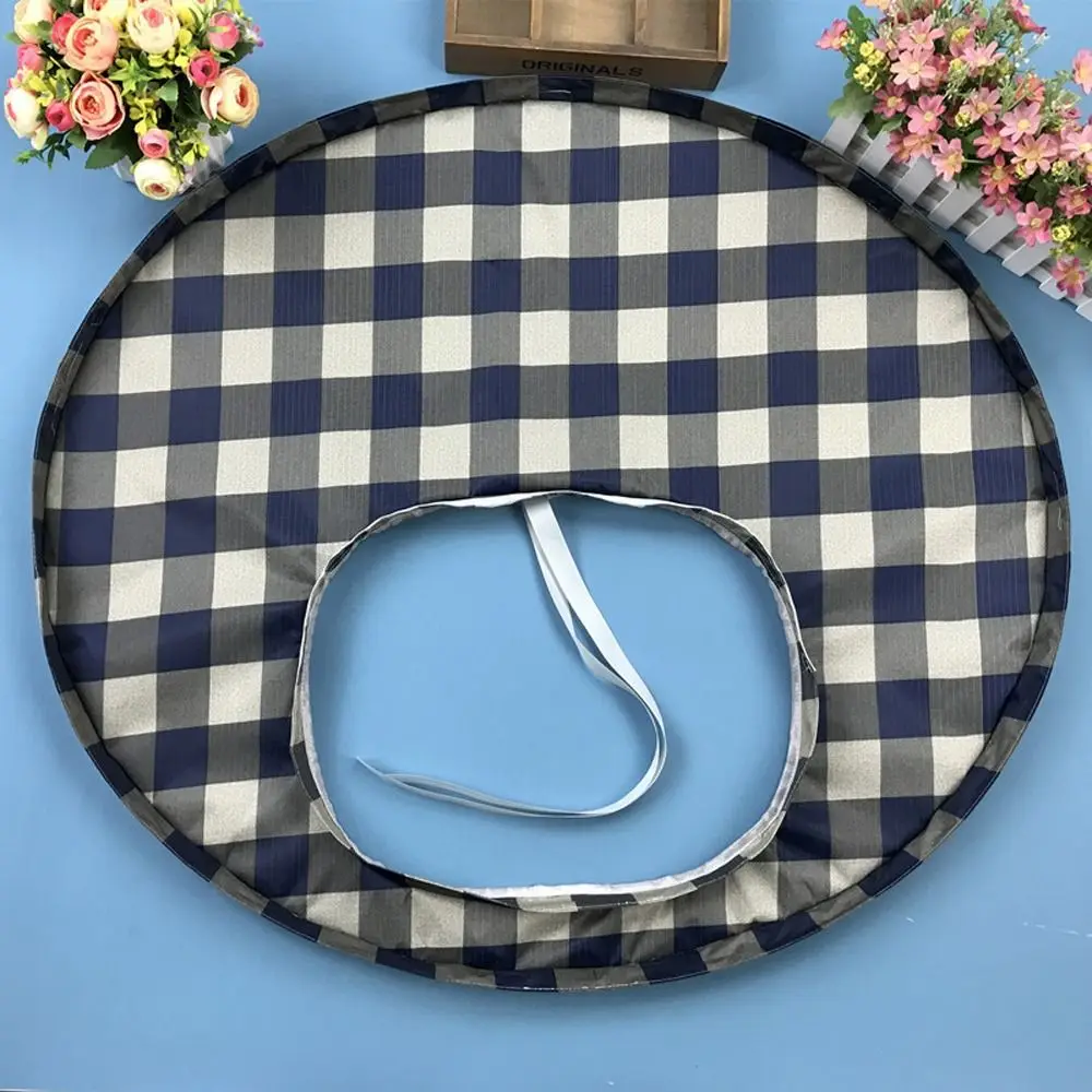 Feeding Supplies Plane Anti-Dirty Forest Flower Waterproof Baby Eating Table Mat Baby Bib Baby Eating Artifact Baby Coverall