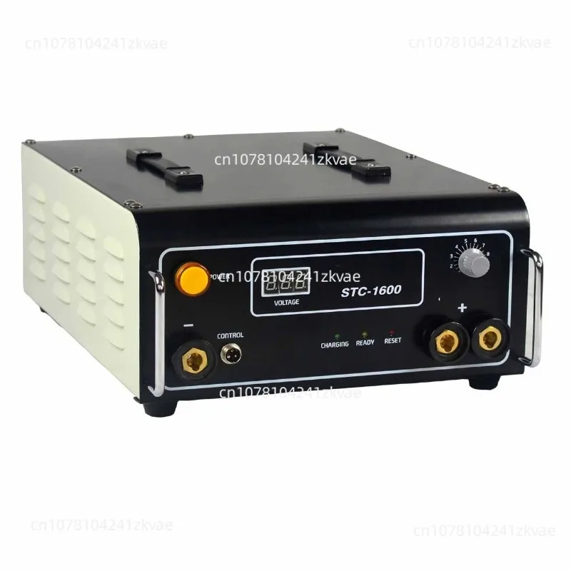 

STUDY-1600 Capacitance Discharge Welding Machine Tool Welding Maintenance, Aluminum Body Welding Machine Instrument