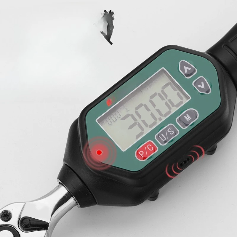 

Electronic digital torque wrench High precision adjustable